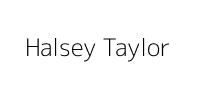 Halsey Taylor